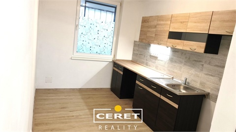 Prodej bytu 2+1, 52 m² - 0