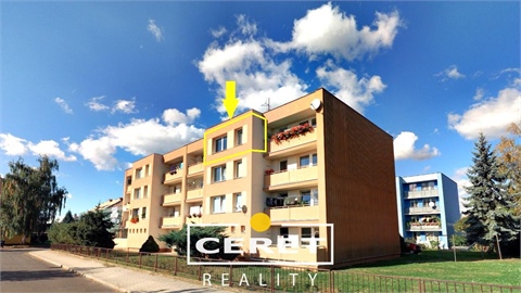 Prodej bytu 2+1, 52 m² 0