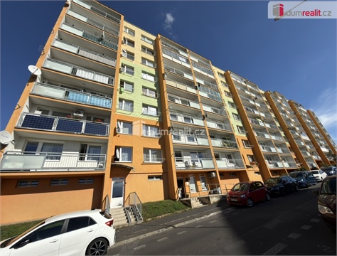 Pronájem bytu 2kk, 40 m² 2