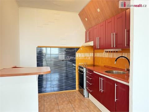 Pronájem bytu 2kk, 40 m² - 2