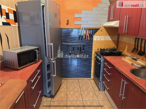 Pronájem bytu 2kk, 40 m² 0