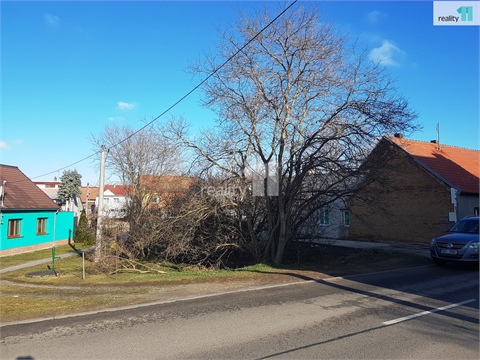 Prodej stavebního pozemku, 379 m² 0