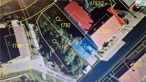 Prodej stavebního pozemku, 379 m² 2