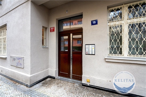 Pronájem bytu 2kk, 45 m² - 10