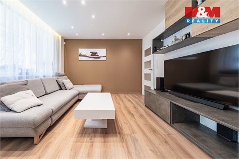 Prodej bytu 3kk, 74 m² - 0