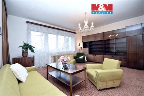 Prodej bytu 4+1, 90 m² 0