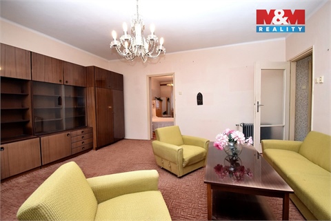 Prodej bytu 4+1, 90 m² 6