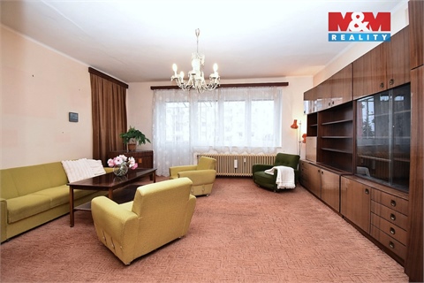 Prodej bytu 4+1, 90 m² - 4