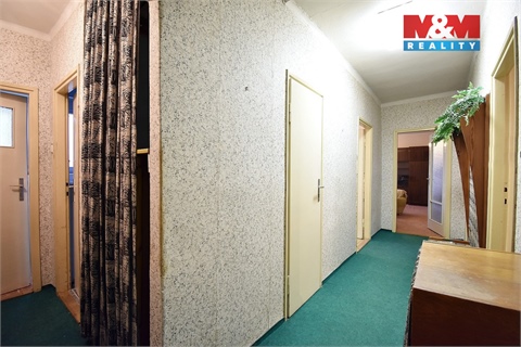 Prodej bytu 4+1, 90 m² - 8