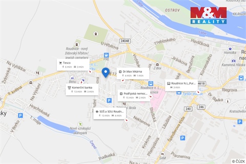 Prodej bytu 4+1, 90 m² - 12