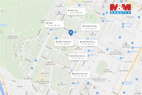 Prodej bytu 3+1, 83 m² - 12