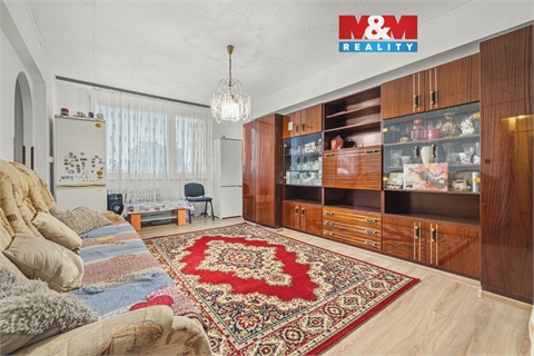 Prodej bytu 3+1, 83 m² 0