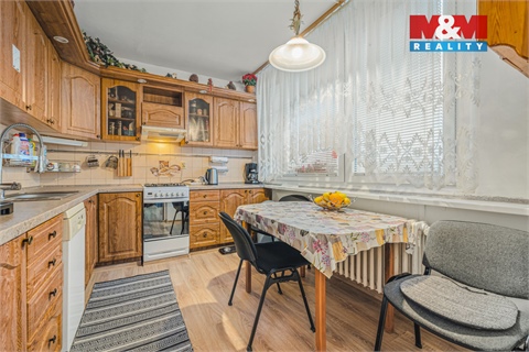 Prodej bytu 3+1, 83 m² 4