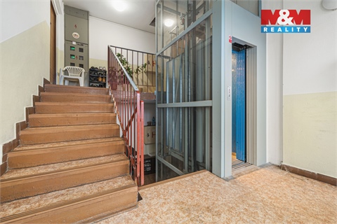 Prodej bytu 3+1, 83 m² 12