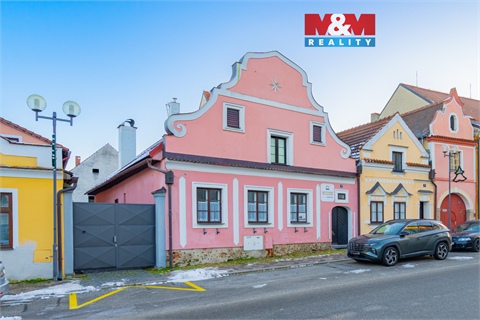 Prodej ubytování, 268 m² 0