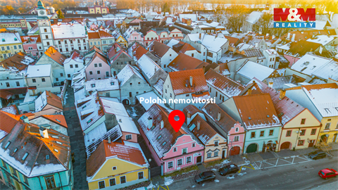 Prodej ubytování, 268 m² - 0