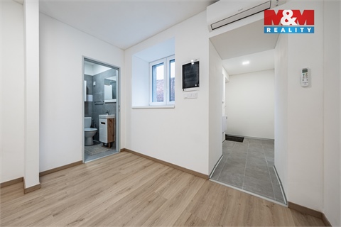Prodej bytu 1kk, 29 m² 2