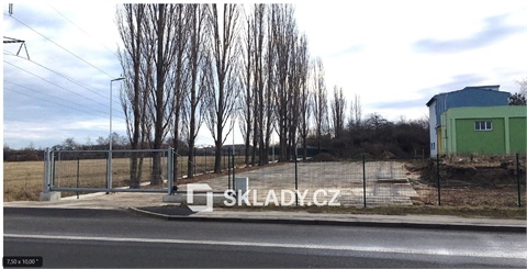 Pronájem pozemku pro komerční výstavbu, 650 m² 0