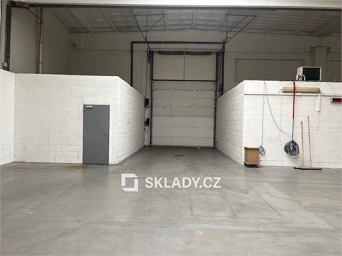 Pronájem skladu / haly, 563 m² - 4