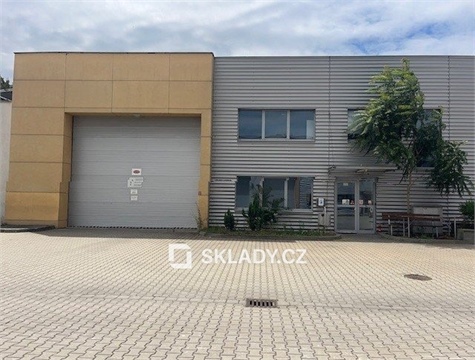 Pronájem skladu / haly, 563 m² - 6