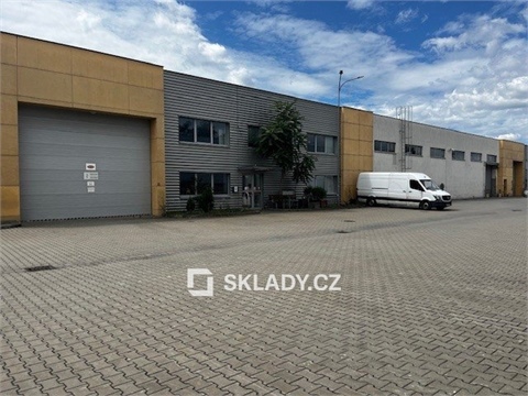 Pronájem skladu / haly, 563 m² 6