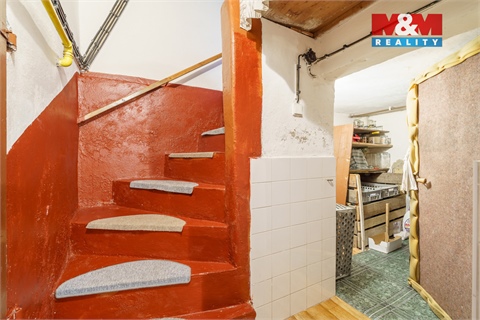 Prodej rodinného domu, 90 m² - 10