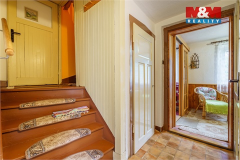 Prodej rodinného domu, 90 m² - 12