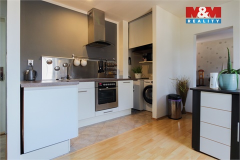 Prodej bytu 2kk, 40 m² - 22