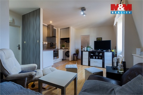 Prodej bytu 2kk, 40 m² - 6