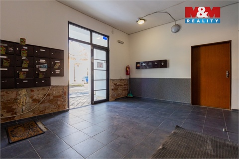 Prodej bytu 2kk, 40 m² - 62