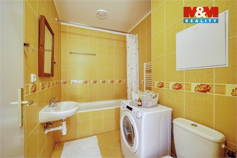 Prodej bytu 2kk, 48 m² 6