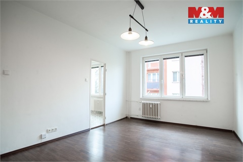 Prodej bytu 1+1, 35 m² - 2