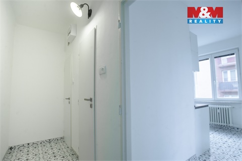 Prodej bytu 1+1, 35 m² 2