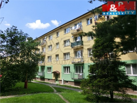 Prodej bytu 1+1, 35 m² 8