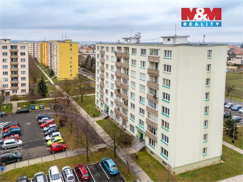 Prodej bytu 1+1, 40 m² - 8