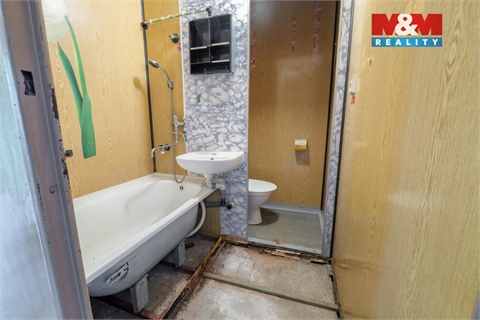 Prodej bytu 1+1, 40 m² 14