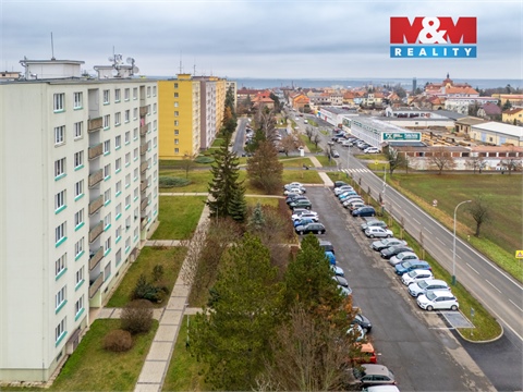 Prodej bytu 1+1, 40 m² - 10