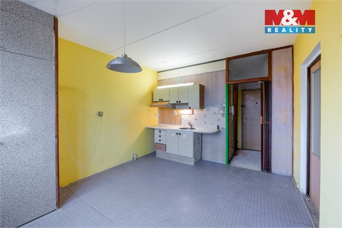 Prodej bytu 1+1, 40 m² 8