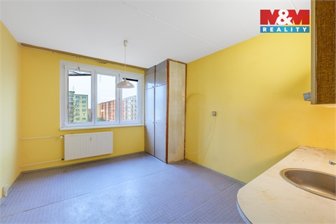 Prodej bytu 1+1, 40 m² 12