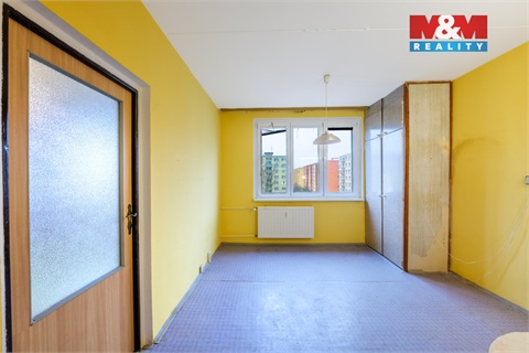 Prodej bytu 1+1, 40 m² 2