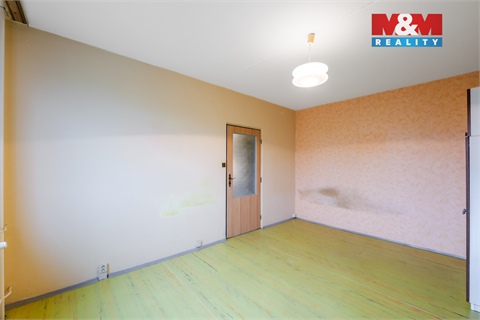 Prodej bytu 1+1, 40 m² - 4