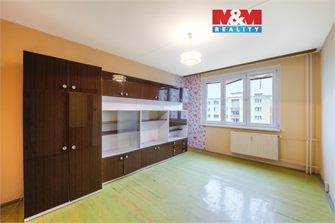 Prodej bytu 1+1, 40 m² 0