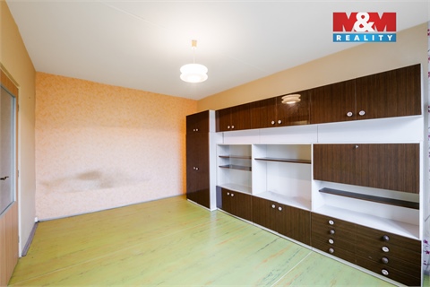 Prodej bytu 1+1, 40 m² - 2