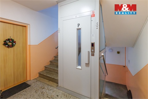 Prodej bytu 1+1, 40 m² 10