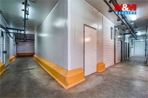 Prodej výrobního objektu, 377 m² 2