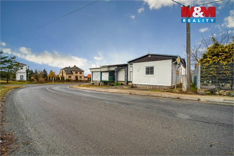 Prodej výrobního objektu, 377 m² - 22