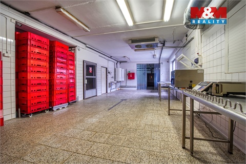 Prodej výrobního objektu, 377 m² - 4