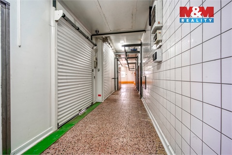 Prodej výrobního objektu, 377 m² - 10