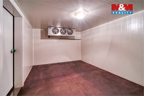 Prodej výrobního objektu, 377 m² - 8