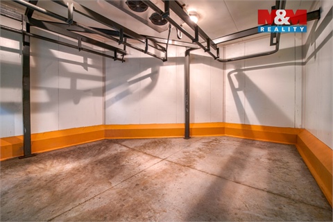 Prodej výrobního objektu, 377 m² - 0